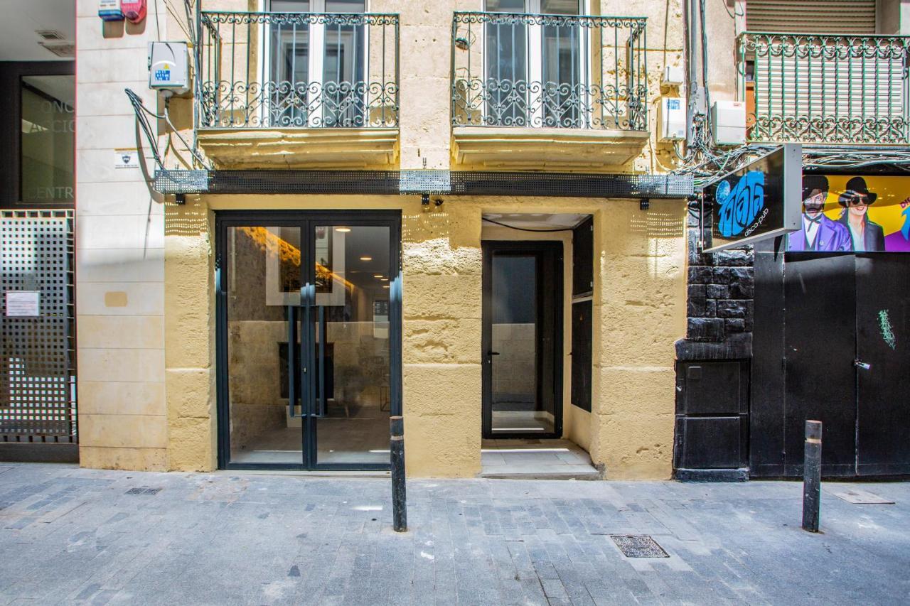 Stay Alicante Old Town Suites Zewnętrze zdjęcie