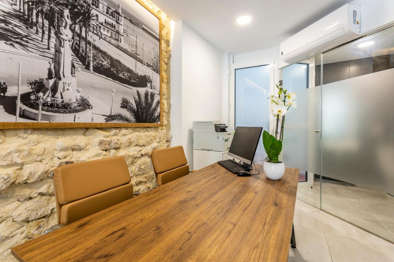 Stay Alicante Old Town Suites Zewnętrze zdjęcie