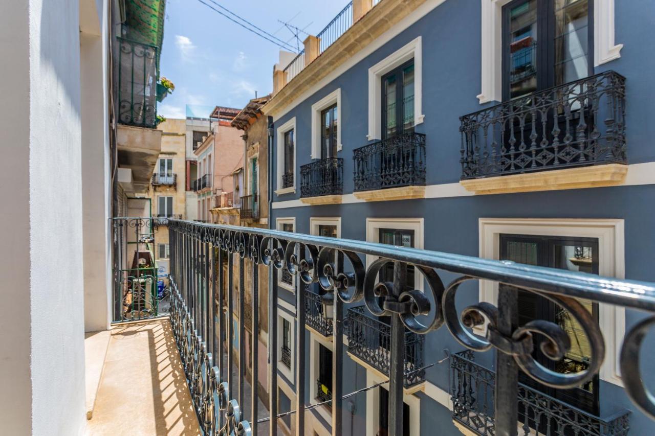 Stay Alicante Old Town Suites Zewnętrze zdjęcie